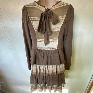 Modcloth - Ryu Ruffle Dress